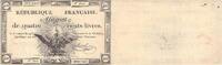 France 400 Livres 400 Livres France 1792 Ass.38 -