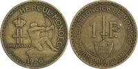Monaco 1 Franc 1 Franc Louis II - Monaco -