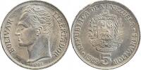 Venezuela 5 Bolivars 5 Bolivares - Vénézuela -