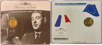 France 2 Euros 2 Euros France 2010 BU - Appel di 18 Juin 1940 -