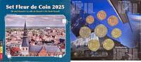 Belgique Euros Série B.U. Belgique 2025 - La Ville de Hasselt -