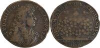 France Jeton Jeton Louis XIV - Secrétaires du Roi -