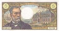 France 5 Francs 5 Francs Pasteur France 1970 -