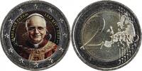 2 Euros 2025 2 Euros Colorisée - Le Pape Léon unz 13,00 EUR  + 7,90 EUR frais d'envoi