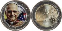  2 Euros 2025 2 Euros Colorisée - Le Pape Léon unz 13,00 EUR  + 7,90 EUR frais d'envoi