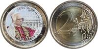  2 Euros 2025 2 Euros Colorisée - Le Pape Léon unz 13,00 EUR  + 7,90 EUR frais d'envoi