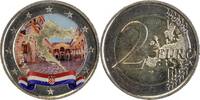 Croatie 2 Euros 2023 2 Euros Colorisée - Croatie unz 13,00 EUR  + 7,90 EUR frais d'envoi