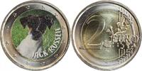  2 Euros 2 Euros Colorisée - Jack Russel unz 12,00 EUR  + 7,90 EUR frais d'envoi