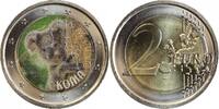  2 Euros 2 Euros Colorisée - Le Koala unz 12,00 EUR  + 7,90 EUR frais d'envoi