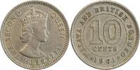 Malaya et Nord Bornéo Britannique 10 Cents 1961 10 Cents Elisabeth II - ... 14,00 EUR  + 7,90 EUR frais d'envoi