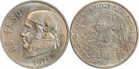 Mexique 1 Peso 1978 1 Peso - Mexique st 6,00 EUR  + 7,90 EUR frais d'envoi