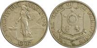 Philippines 25 Centavos 1962 25 Centavos - Philippines ss 6,00 EUR  + 7,90 EUR frais d'envoi