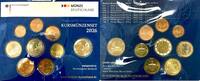 Allemagne Euros Série B.U. Allemagne 2026 -