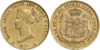 Italie - Parme 40 Lires 1815 40 Lires Marie-Louise - Italie Parme ss 2226,00 EUR  + frais d'envoi