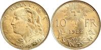 Suisse 10 Francs 1922 10 Francs Vreneli - Suisse st 619,00 EUR envoi gratuit