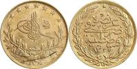 Turquie 100 Piastres 1327 AN 6 100 Piastres - Turquie ss+/vz 1039,00 EUR envoi gratuit