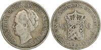 Pays - Bas Argent 1/2 Florin 1921 1/2 Florin Wilhelmine T&ecirc;te Ag&eacute;e - Pays... 17,00 EUR  + 8,90 EUR frais d'envoi