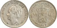Pays - Bas Argent 1/2 Florin 1929 1/2 Florin Wilhelmine T&ecirc;te Ag&eacute;e - Pays... 19,00 EUR  + 8,90 EUR frais d'envoi