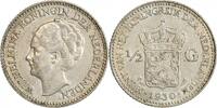 Pays - Bas Argent 1/2 Florin 1930 1/2 Florin Wilhelmine T&ecirc;te Ag&eacute;e - Pays... 14,00 EUR  + 8,90 EUR frais d'envoi