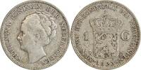 Pays - Bas Argent 1 Florin 1923 1 Florin Wilhelmine T&ecirc;te Ag&eacute;e - Pays-Bas... 18,00 EUR  + 8,90 EUR frais d'envoi
