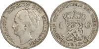 Pays - Bas Argent 1 Florin 1923 1 Florin Wilhelmine T&ecirc;te Ag&eacute;e - Pays-Bas... 21,00 EUR  + 8,90 EUR frais d'envoi