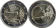 Finlande 2 Euros 2026 2 Euros Finlande 2026 - Raili et Reima Pietil&auml; unz 15,00 EUR  + 8,90 EUR frais d'envoi