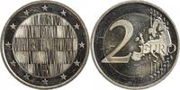 Croatie 2 Euros 2026 2 Euros Croatie 2026 - Radio et T&eacute;l&eacute;vision unz 16,00 EUR  + 8,90 EUR frais d'envoi