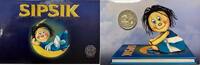 Estonie 2 Euros 2026 2 Euros Estonie Coincard 2026 - Sipsik st 35,00 EUR  + 8,90 EUR frais d'envoi