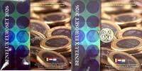 Benelux Euros 2026 S&eacute;rie B.U. B&eacute;n&eacute;lux 2025 - Portraits de la Monarchie e... 88,00 EUR  + 8,90 EUR frais d'envoi