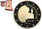 Vatican 2 Euros 2021 2 Euros Vatican 2021 B.E. - Dante Alighieri PP 97,00 EUR  + 8,90 EUR frais d'envoi