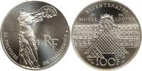  100 Francs 1993 Essai de 100 Francs La Victoire de Samothrace st 110,00 EUR  + 8,90 EUR frais d'envoi