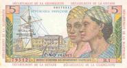 Antilles Fran&ccedil;aises 5 Francs N.D. 1964 5 Francs Antilles Fran&ccedil;aises ss 180,00 EUR  + 8,90 EUR frais d'envoi