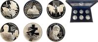  100 Francs et 1 Franc 1993 - 1994 Coffret de 6 Essais - La Libert&eacute; Retr... 399,00 EUR  + 8,90 EUR frais d'envoi