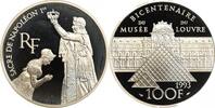  100 Francs 1993 100 Francs Sacre de Napol&eacute;on Ier PP 65,00 EUR  + 8,90 EUR frais d'envoi