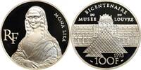  100 Francs 1993 100 Francs Mona Lisa PP 65,00 EUR  + 8,90 EUR frais d'envoi