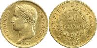 40 Francs 1812 40 Francs Napol&eacute;on Ier T&ecirc;te Laur&eacute;e Revers Empire ss / ss... 1816,00 EUR envoi gratuit