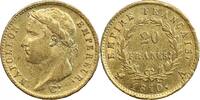  20 Francs 1810 20 Francs Napol&eacute;on Ier T&ecirc;te Laur&eacute;e Revers Empire ss 1029,00 EUR envoi gratuit