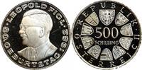 Autriche Argent 500 Schilling 1982 500 Schilling Leopold Figl - Autriche... 61,00 EUR  + 8,90 EUR frais d'envoi