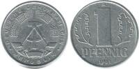 Allemagne - Allemagne Democratique 1 Pfennig 1 Pfennig Allemagne - Allemagne Democratique -