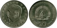 Allemagne - Allemagne Democratique 20 Marks 20 Marks Allemagne - Allemagne Democratique -