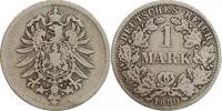 Allemagne Argent 1 Mark 1 Mark - Allemagne Argent -