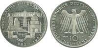 Allemagne Argent 10 Marks 10 Marks - Allemagne Argent -