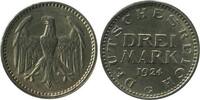 Allemagne Argent 3 Marks 3 Marks - Allemagne Argent -