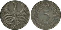 Allemagne Argent 5 Marks 5 Marks - Allemagne Argent -