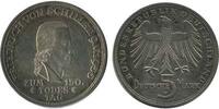 Allemagne Argent 5 Marks 5 Marks - Allemagne Argent -