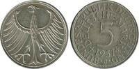 Allemagne Argent 5 Marks 5 Marks - Allemagne Argent -