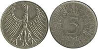 Allemagne Argent 5 Marks 5 Marks - Allemagne Argent -