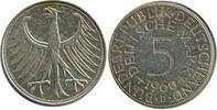 Allemagne Argent 5 Marks 5 Marks - Allemagne Argent -