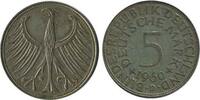 Allemagne Argent 5 Marks 5 Marks - Allemagne Argent -