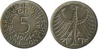 Allemagne Argent 5 Marks 5 Marks - Allemagne Argent -